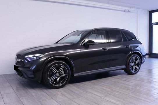 Mercedes GLC 300 de 4-Matic AMG Line