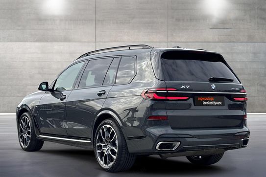 BMW X7 XDRIVE40I Mhev m Sport Sport