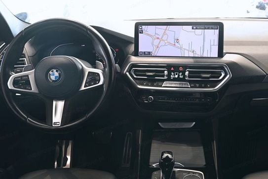BMW X3 XDRIVE20D