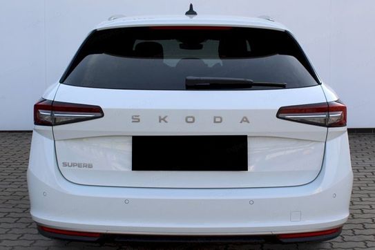 Skoda Superb L&K 2.0 TDI DSG 4x4