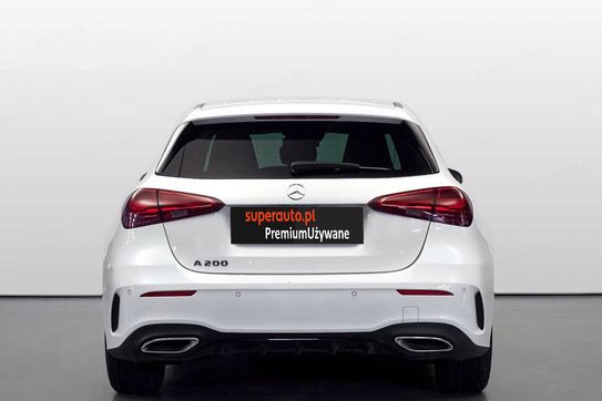 Mercedes Klasa A 200 AMG Line 7G-DCT