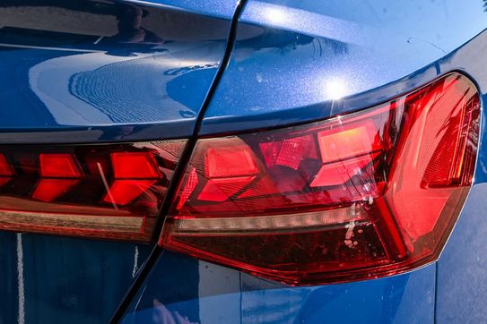 Audi A3 TFSI S Line
