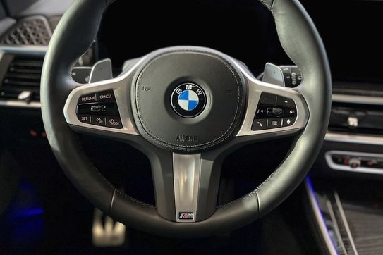 BMW X5 xDrive30d M Sport