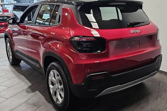 Jeep Avenger Altitude 1.2 e-Hybrid T3