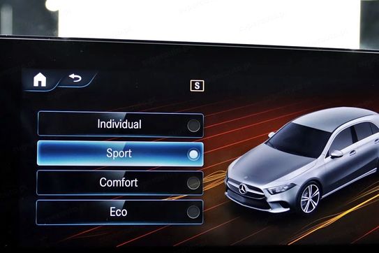 Mercedes Klasa A 200 d 8G-DCT