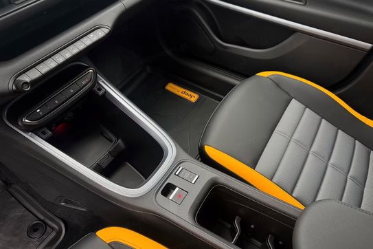 Jeep Avenger The North Face 1.2 T3 mHEV 4xe eDCT6