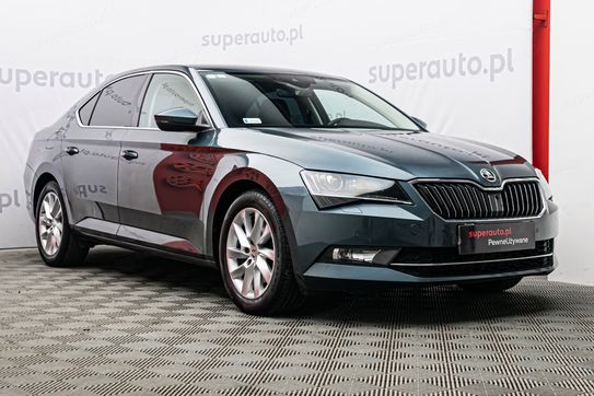 Skoda Superb 1.8 TSI Style DSG
