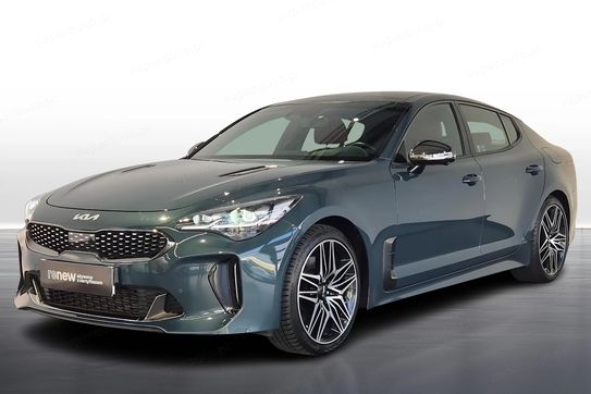 Kia Stinger T-GDI V6 GT AWD