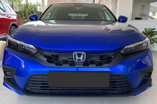 Honda Civic Elegance 2.0 i-MMD  CVT