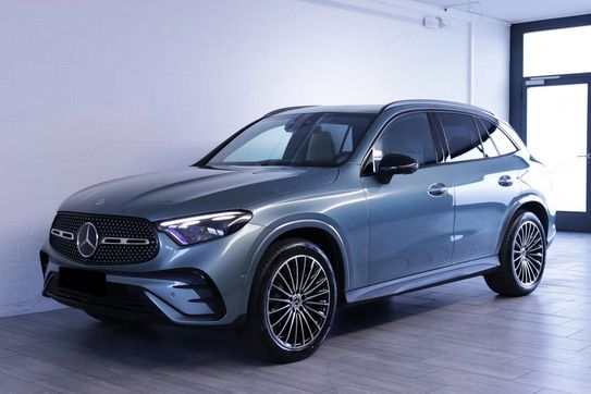 Mercedes GLC 220 d 4-Matic AMG Line