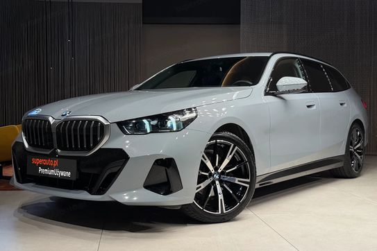 BMW Seria 5 Touring 520i M Sport