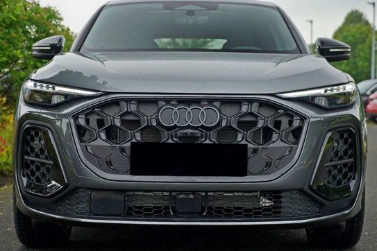 Audi Q5 TDI quattro S line Sportback