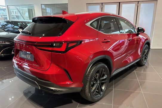 Lexus NX 350h Prestige 2.5 Hybrid AWD
