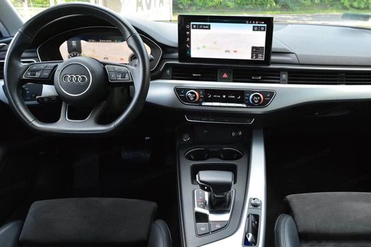 Audi A4 35 TFSI Advanced S tronic