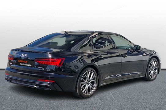 Audi A6 40 TDI quattro S Line