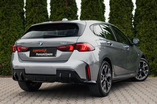BMW Seria 1 118d M Sport