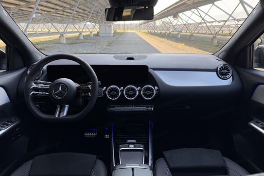 Mercedes GLA 200 AMG Line