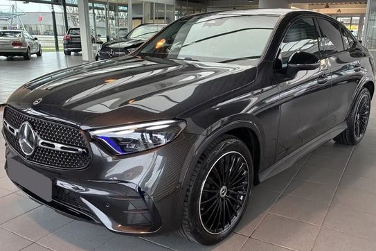 Mercedes GLC Coupe 200  4-Matic AMG Line