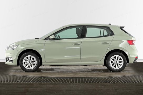 Skoda Fabia Edition 130 1.0 TSI DSG