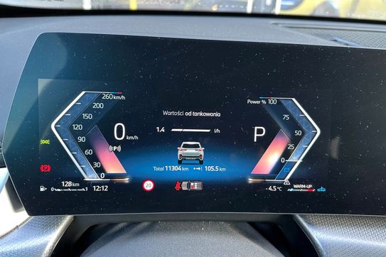 BMW X1 sDrive18d M Sport