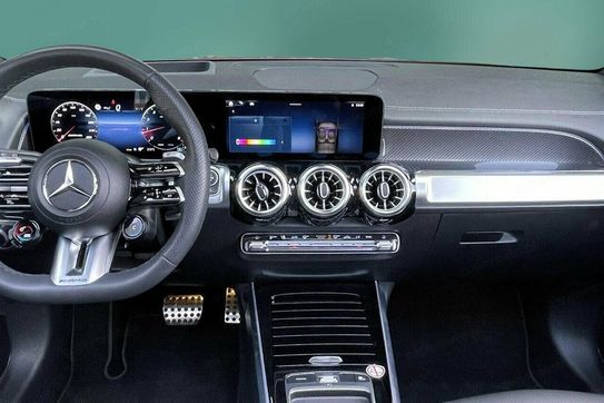 Mercedes GLB AMG 35 4-Matic