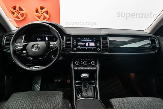 Skoda Kodiaq 2.0 TDI 4x4 Style DSG 7os.