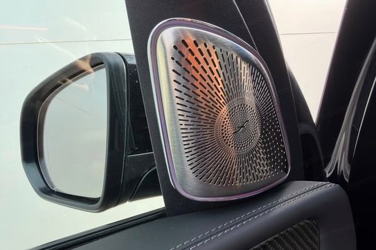 Mercedes GLS AMG 63 4MATIC