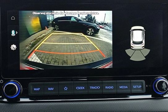 Hyundai Kona 1.6 GDI Hybrid Business DCT