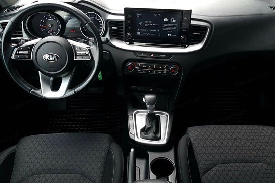 Kia Ceed 1.4 T-GDI M DCT
