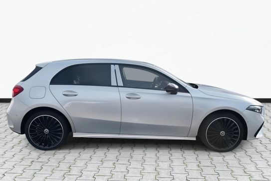 Mercedes Klasa A 250 e PHEV AMG Line 8G-DCT