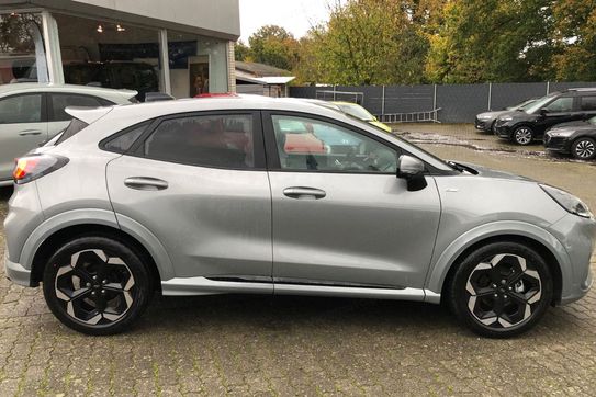 Ford Puma ST-Line X PowerShift 1.0 EcoBoost