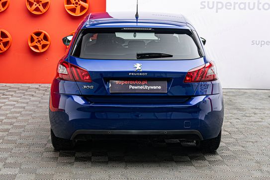 Peugeot 308 1.2 PureTech GPF Allure S&S