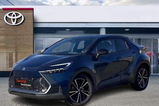 Toyota C-HR 1.8 Hybrid Executive