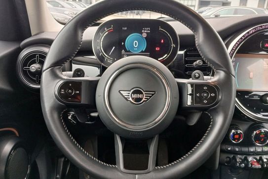 Mini Mini Cooper S sport-aut
