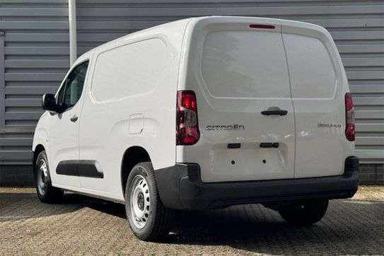Citroen Berlingo Van XL L2H1 EAT8