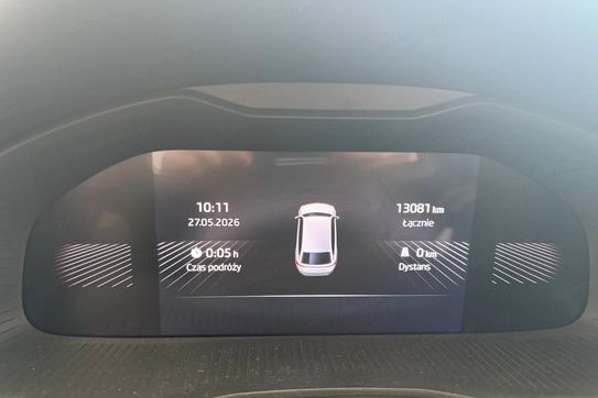 Skoda Scala 1.0 TSI Selection