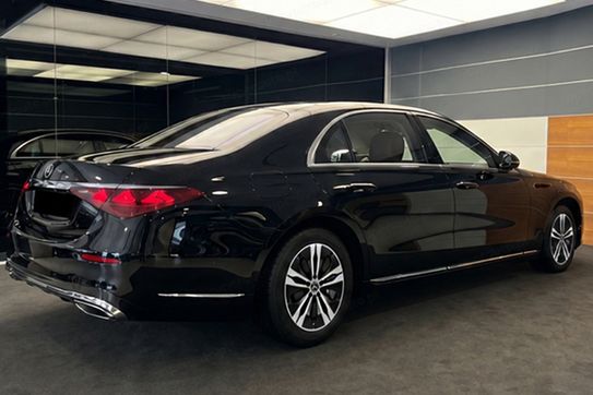 Mercedes Klasa S 450 4-Matic Long