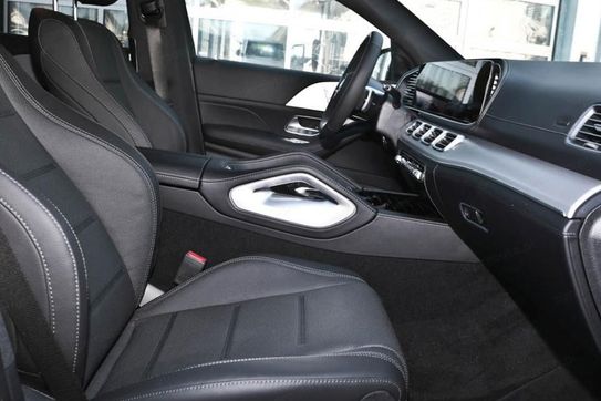 Mercedes GLE Coupe 300 d 4-Matic AMG Line