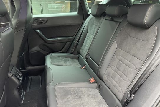 Cupra Ateca TSI DSG