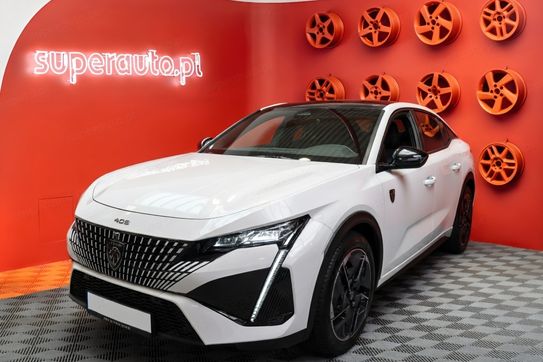 Peugeot 408 GT e-DCS 1.2 mHEV