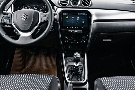 Suzuki Vitara 1.4 Boosterjet mHEV Premium Plus 2WD