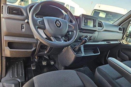 Renault Master L3H2 Zabudowa Brygadowa