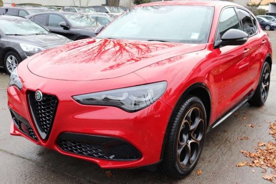Alfa Romeo Stelvio 2.0 Turbo Intensa Q4