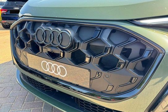 Audi Q5 TFSI quattro S line