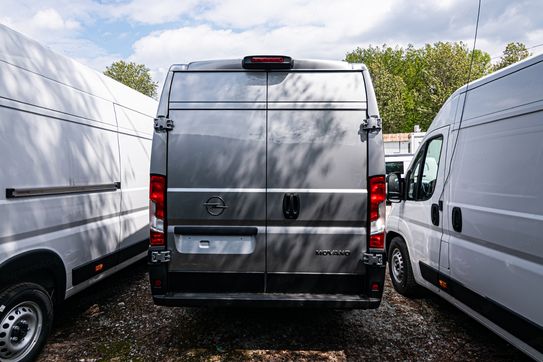 Opel Movano Heavy L4H2