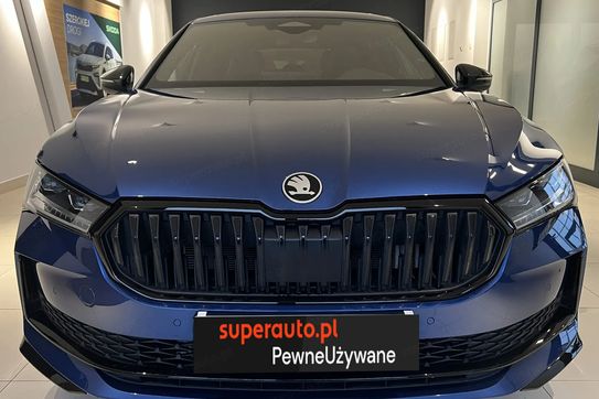 Skoda Superb 2.0 TDI SCR 4x4 Sportline DSG