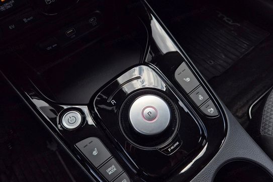 Kia Soul e-Soul 64kWh M