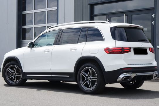 Mercedes GLB 200 AMG Line