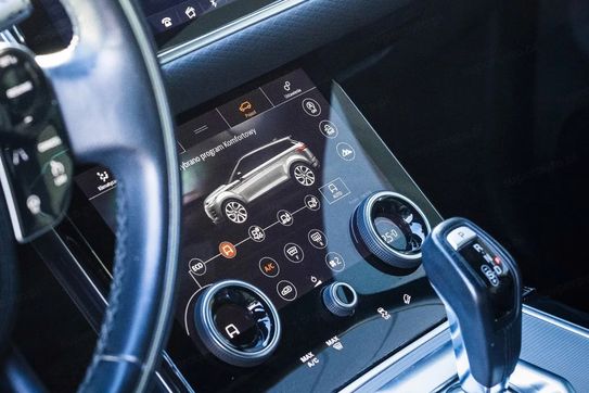 Land Rover Range Rover Evoque TD4 Pure