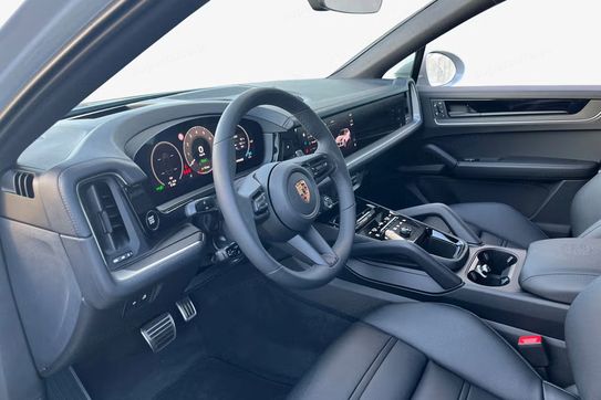 Porsche Cayenne Coupe S E-Hybrid PHEV Black Edition